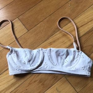 Lolli swim top